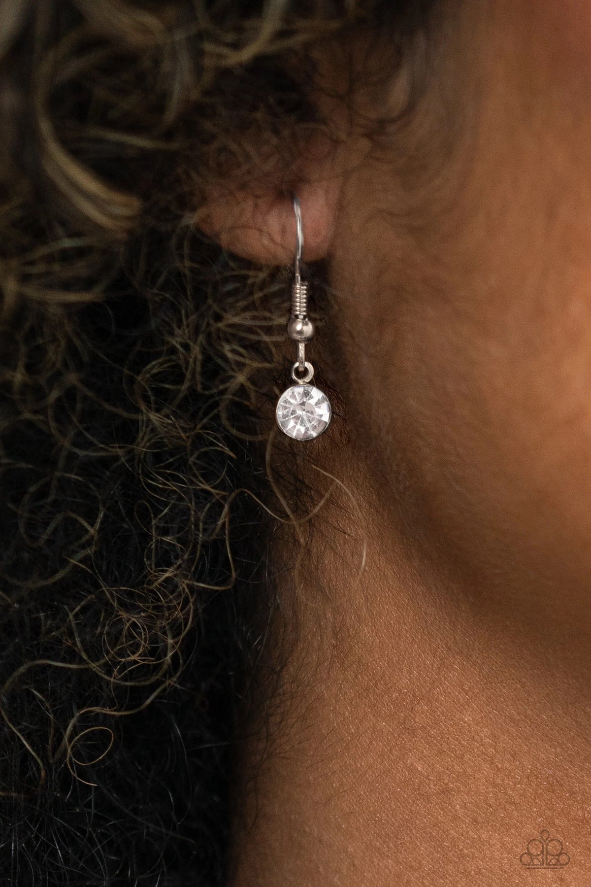 Rose Without Saying Pink Necklace