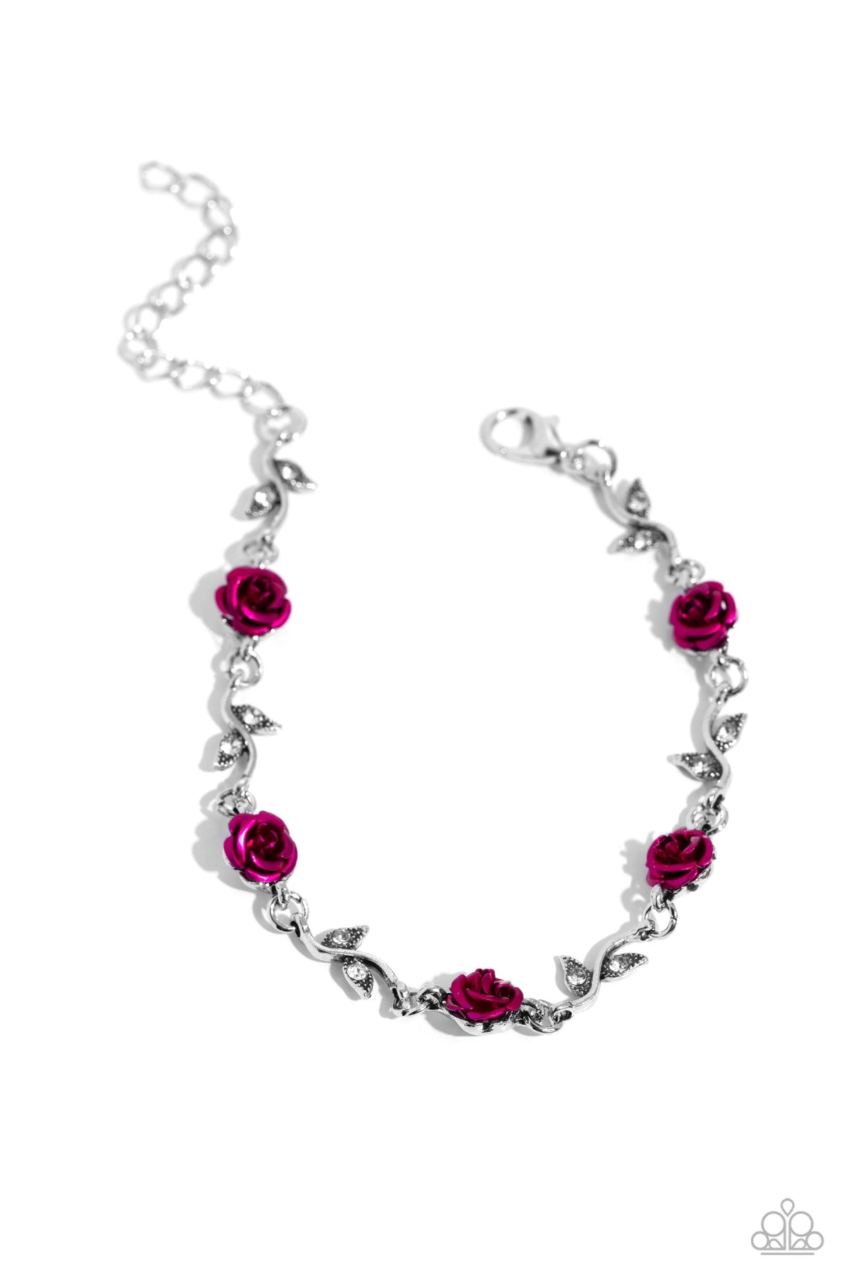 Roses Supposes Pink Bracelet